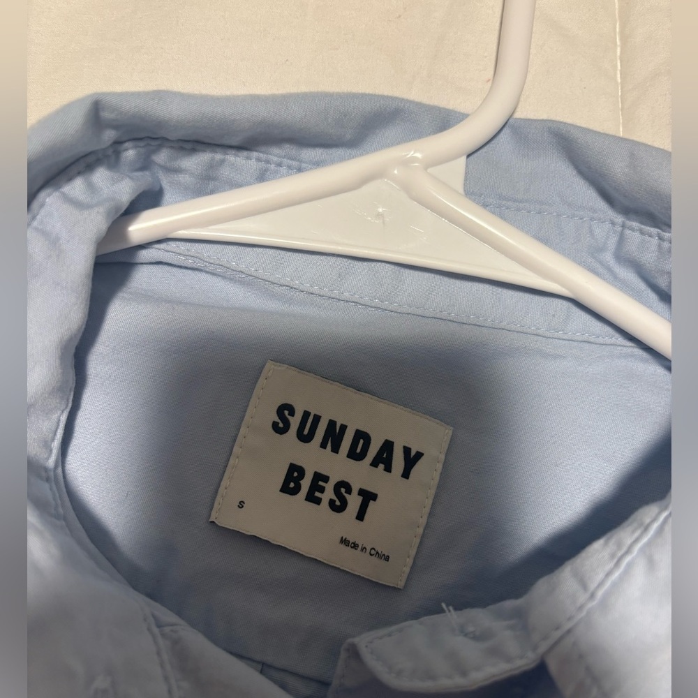 Aritzia button down - Picture 2 of 3